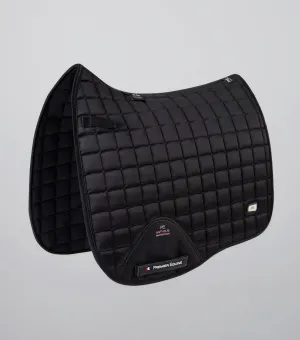 Alberta CC Satin Dressage Square Black