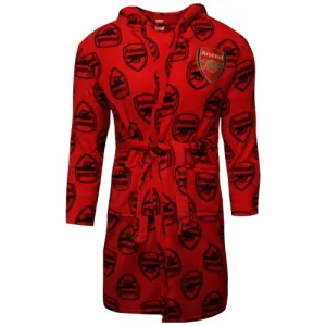 Arsenal FC Boys Dressing Gown