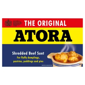 Atora Original Beef Shredded Suet 240g