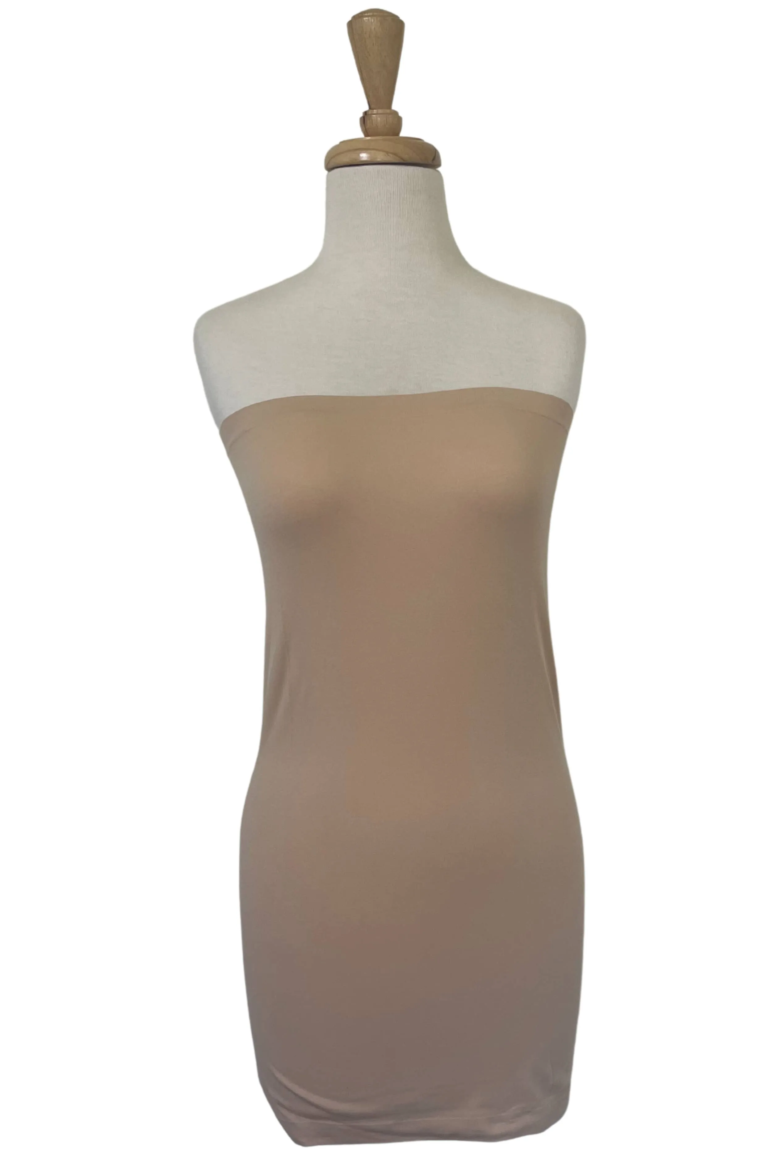 B Free Strapless Mini Maternity Slip