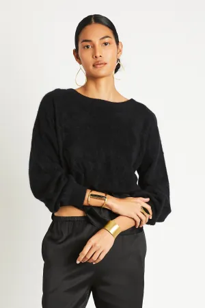   Beryll Stevie Cashmere Sweater | Black