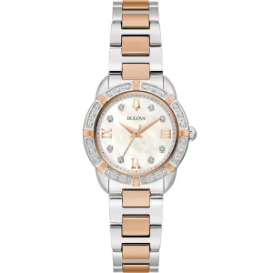 Bulova Classic 98R291 Diamond