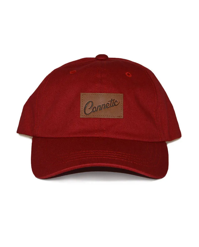 Classic Leather Script Low Profile