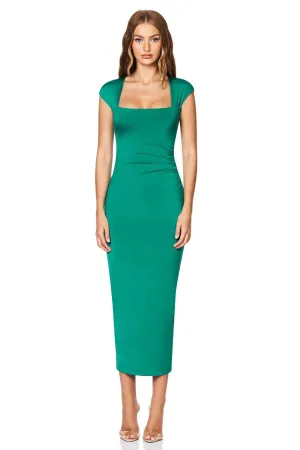 Dare Cap Sleeve Midi