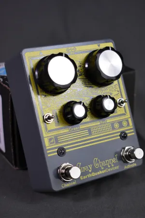 EarthQuaker Devices Gray Channel