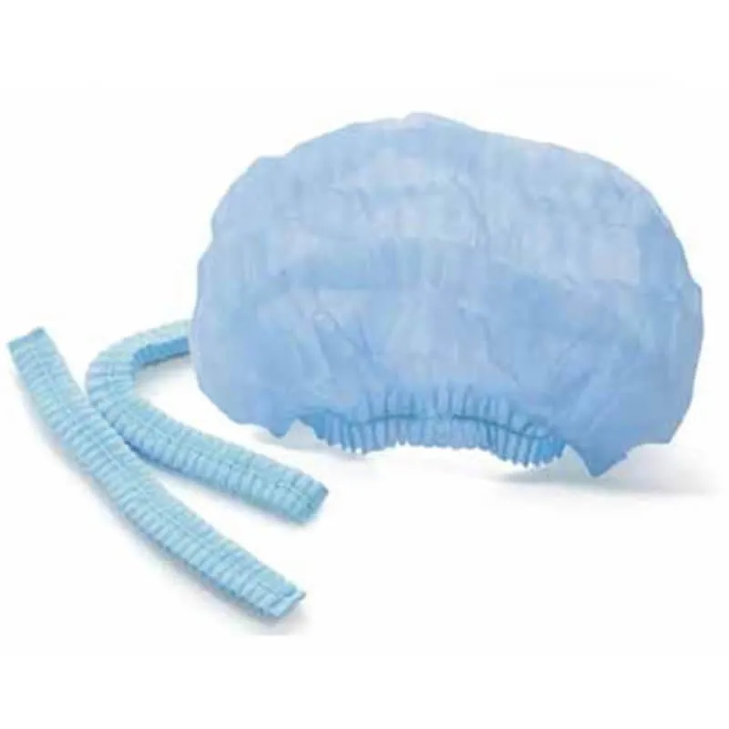 Expandable Disposable Bouffant Caps