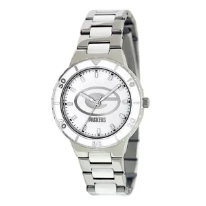 Green Bay Packers Ladies Pearl Watch