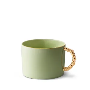 Haas Mojave Tea Cup - Matcha   Gold