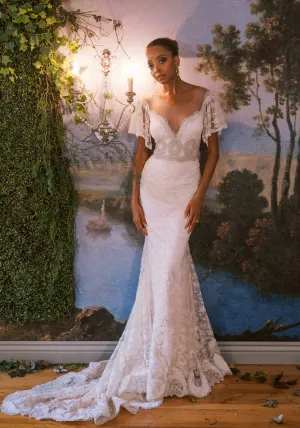 Laurel Gown