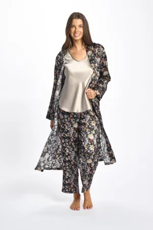 Liberty Silk Robe Montague Muse