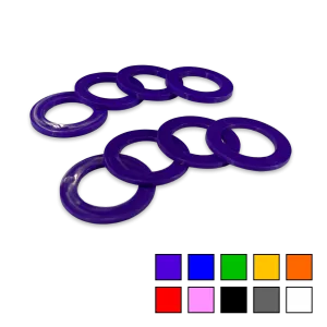 Moose Knuckle Offroad Rattle Rings