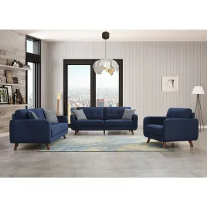 Noma Blue Living Set