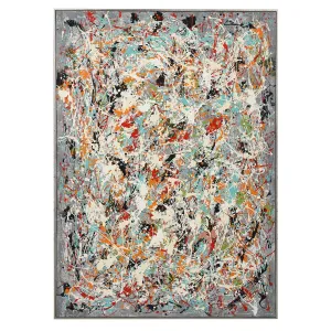 ORGANIZED CHAOS 45X61