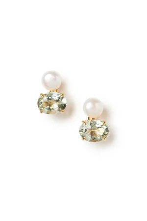 Pearl Earrings