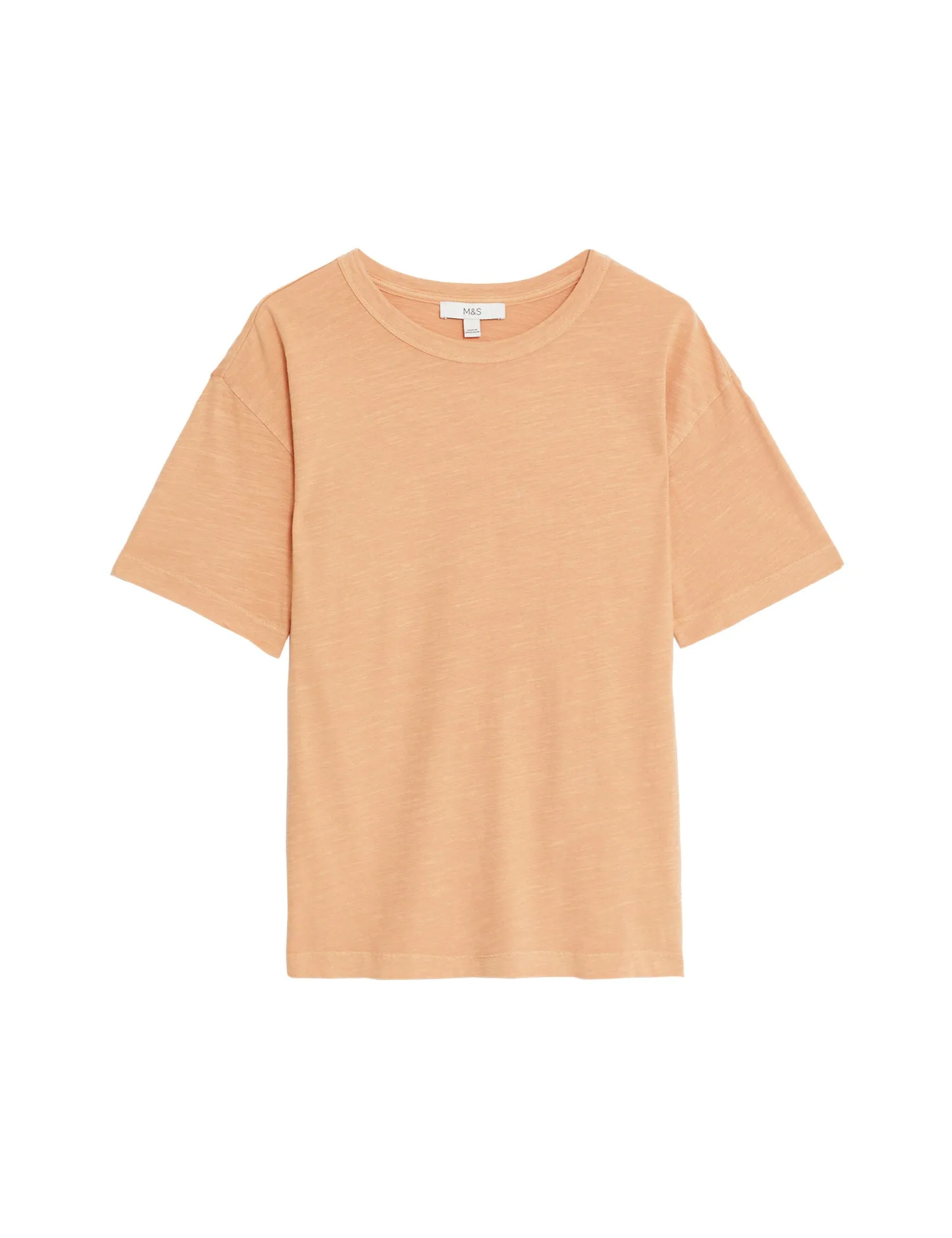 Pure Cotton Tea Dyed T-Shirt