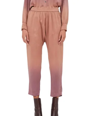 Raquel Allegra pant rosewood honey