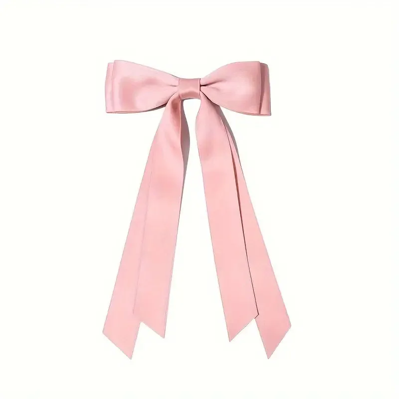 Satin Double Layer Bow