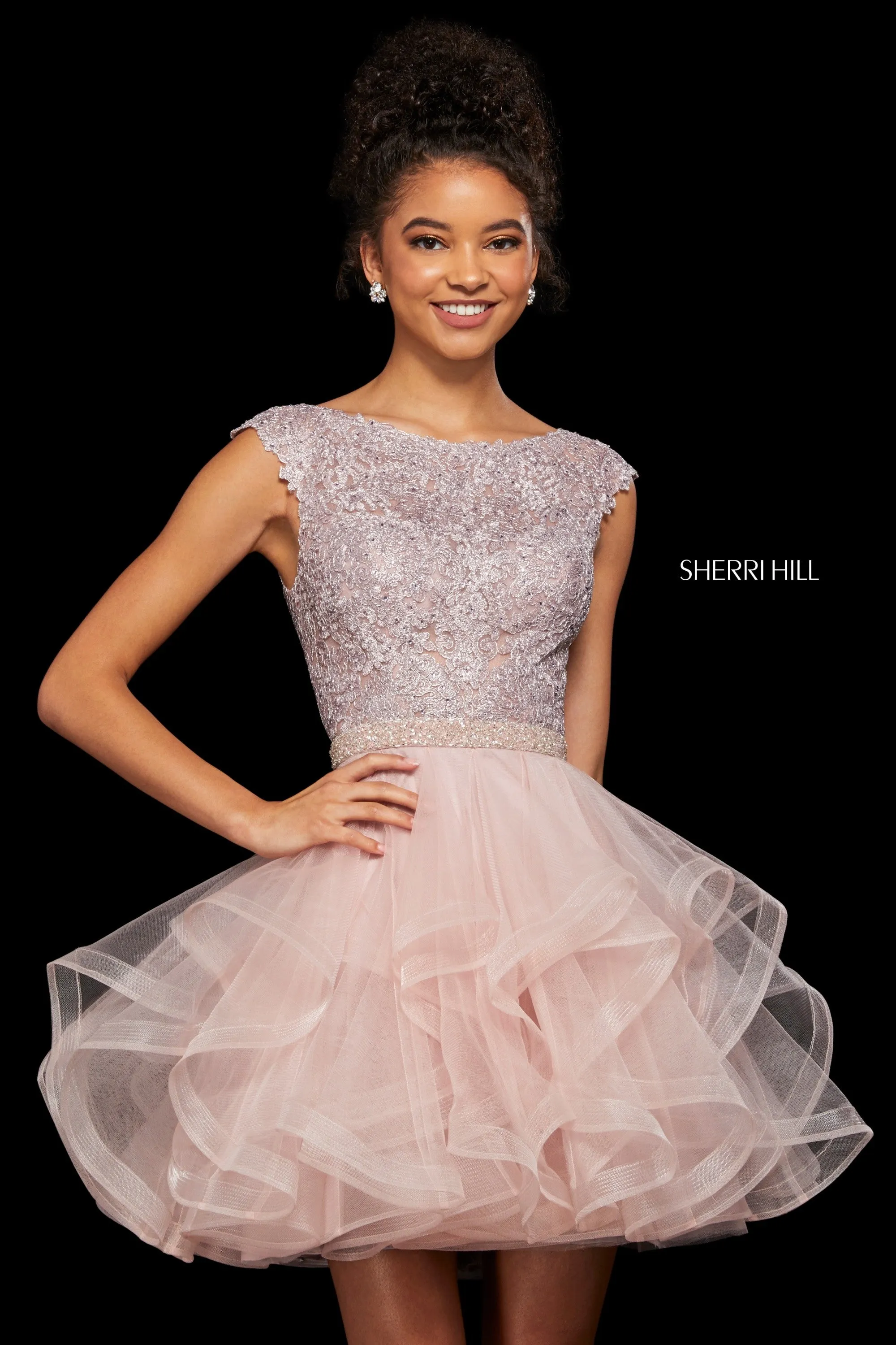 Sherri Hill 53109 Dress