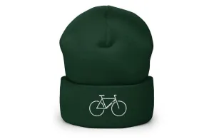 Single Speed - Cuffed Beanie Spruce