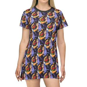 Ursula T-Shirt Dress